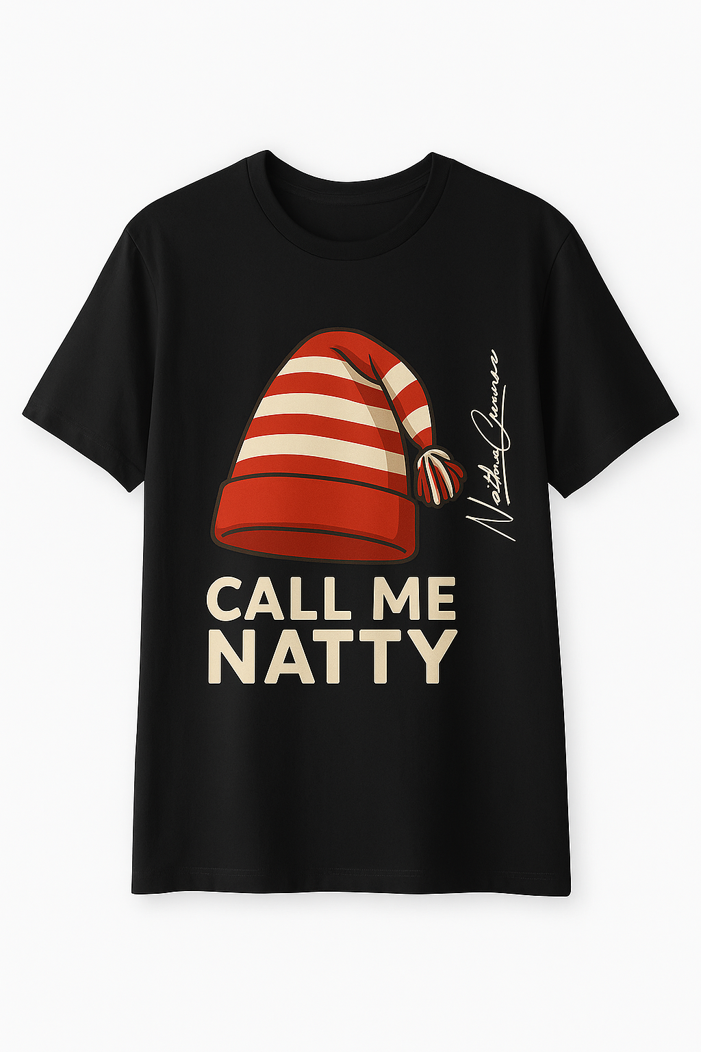 NATTY T-SHIRT
