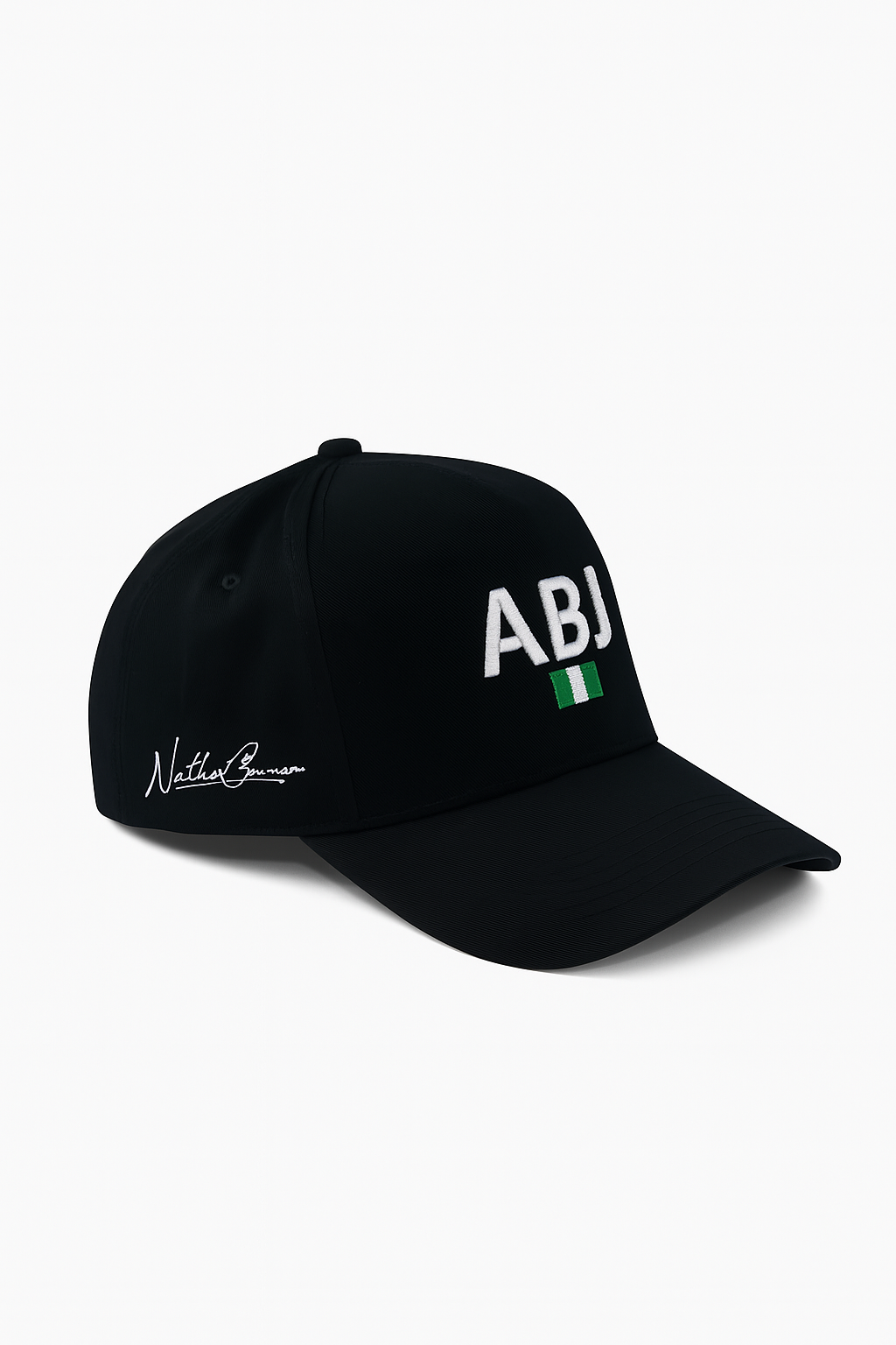 ABJ HAT (BLACK / BLACK)