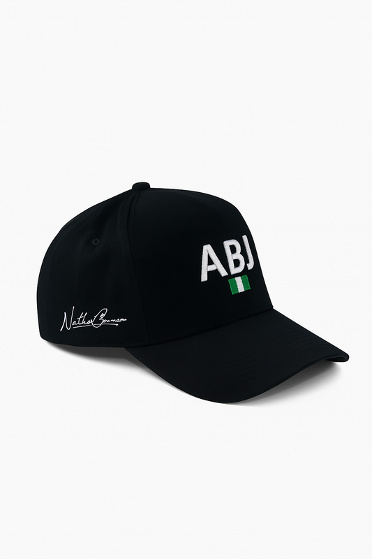 ABJ HAT (BLACK / BLACK)