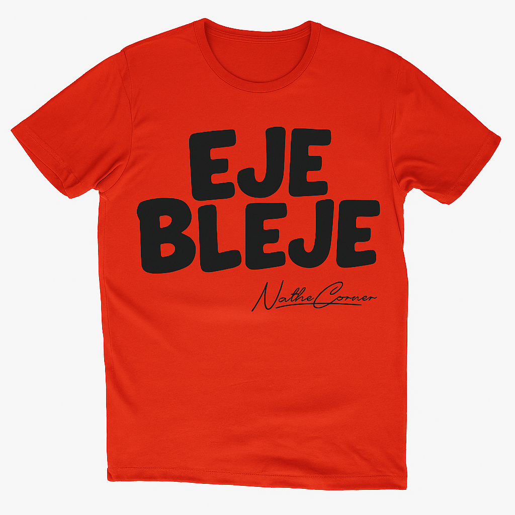 CULTURE T-SHIRT ( BLACK/ WHITE)