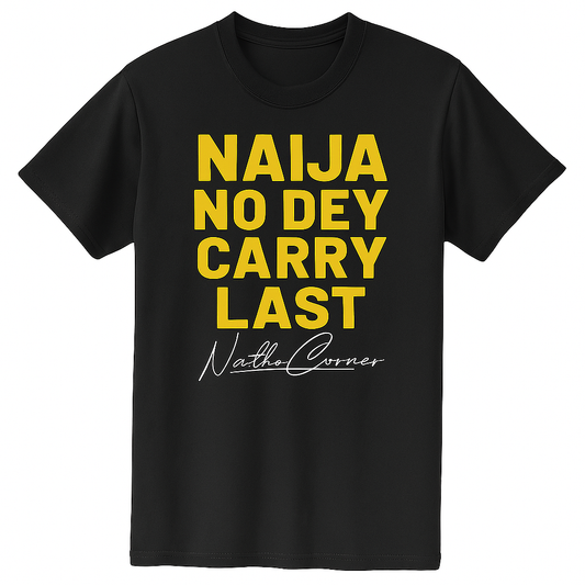 NAIJA PRIDE T-SHIRT