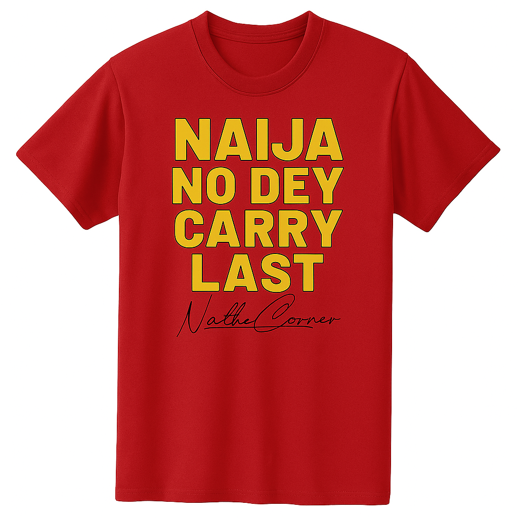 NAIJA PRIDE T-SHIRT
