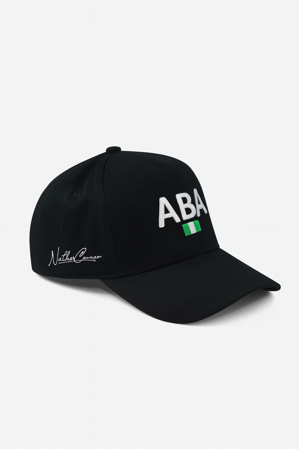 ABA HAT (BLACK)
