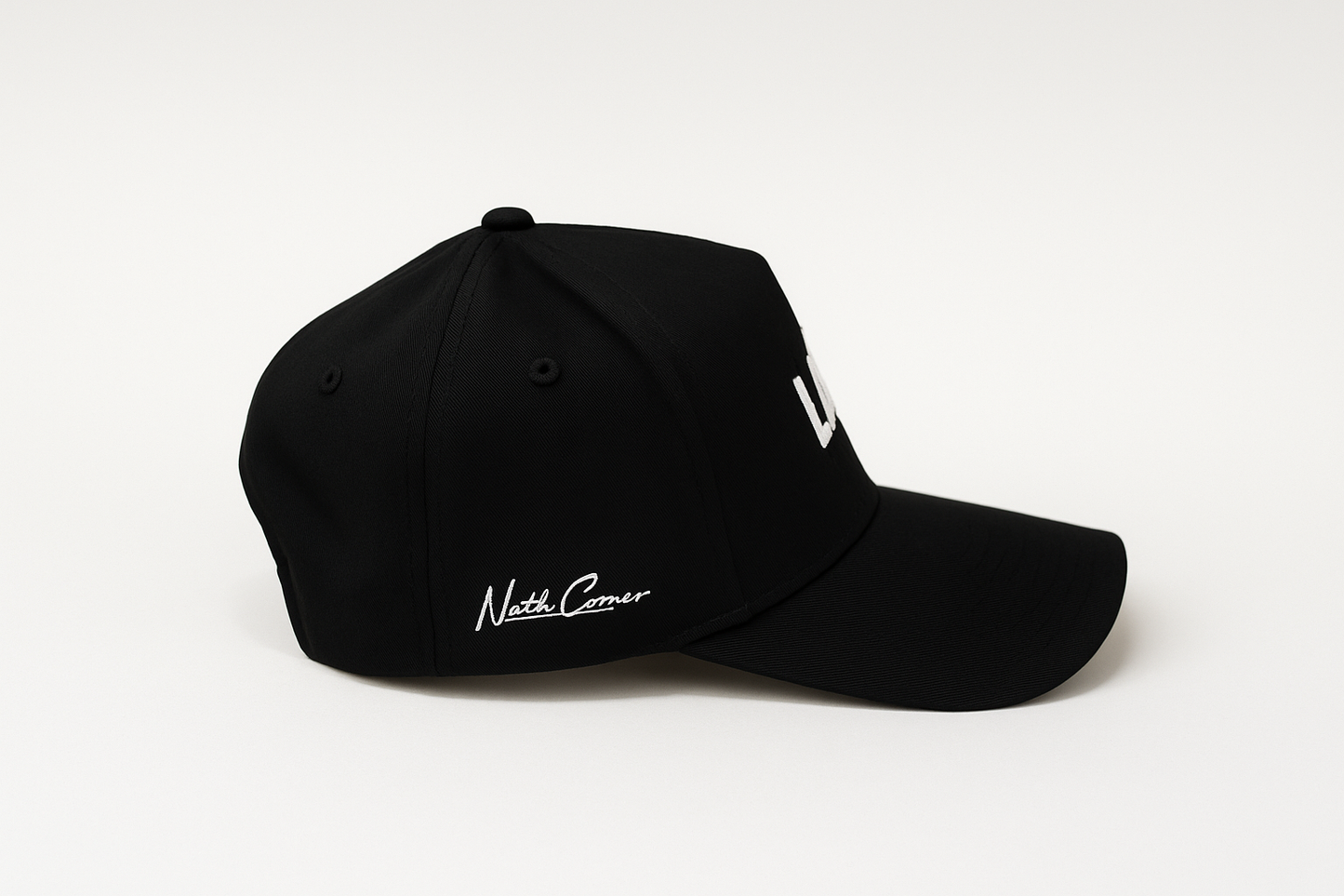 LAGOS HAT (BLACK)