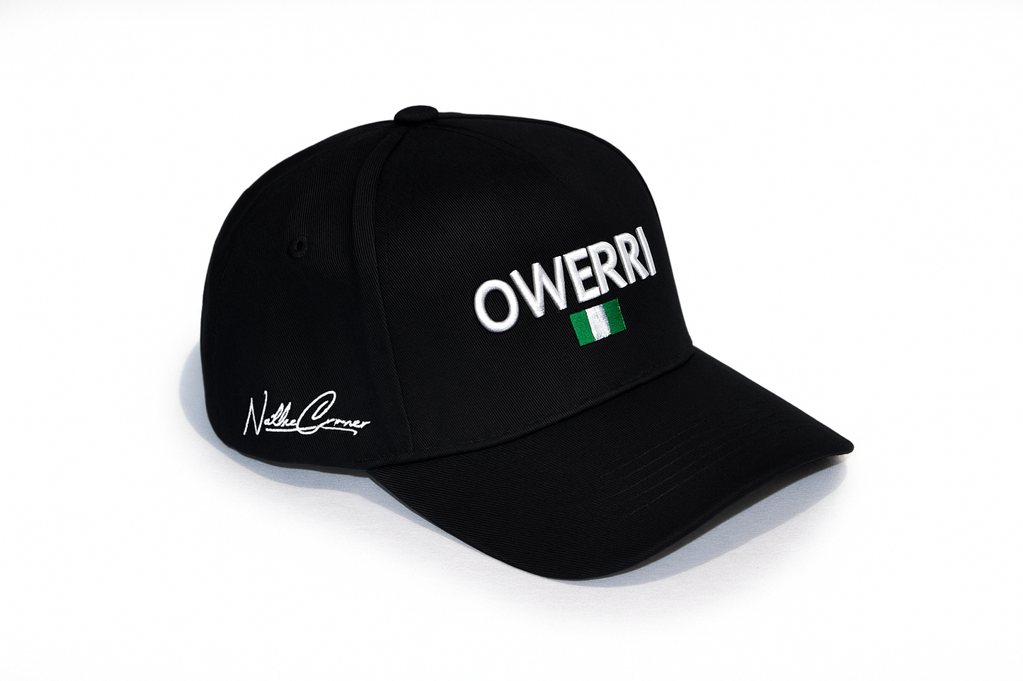 OWERRI HAT (BLACK)