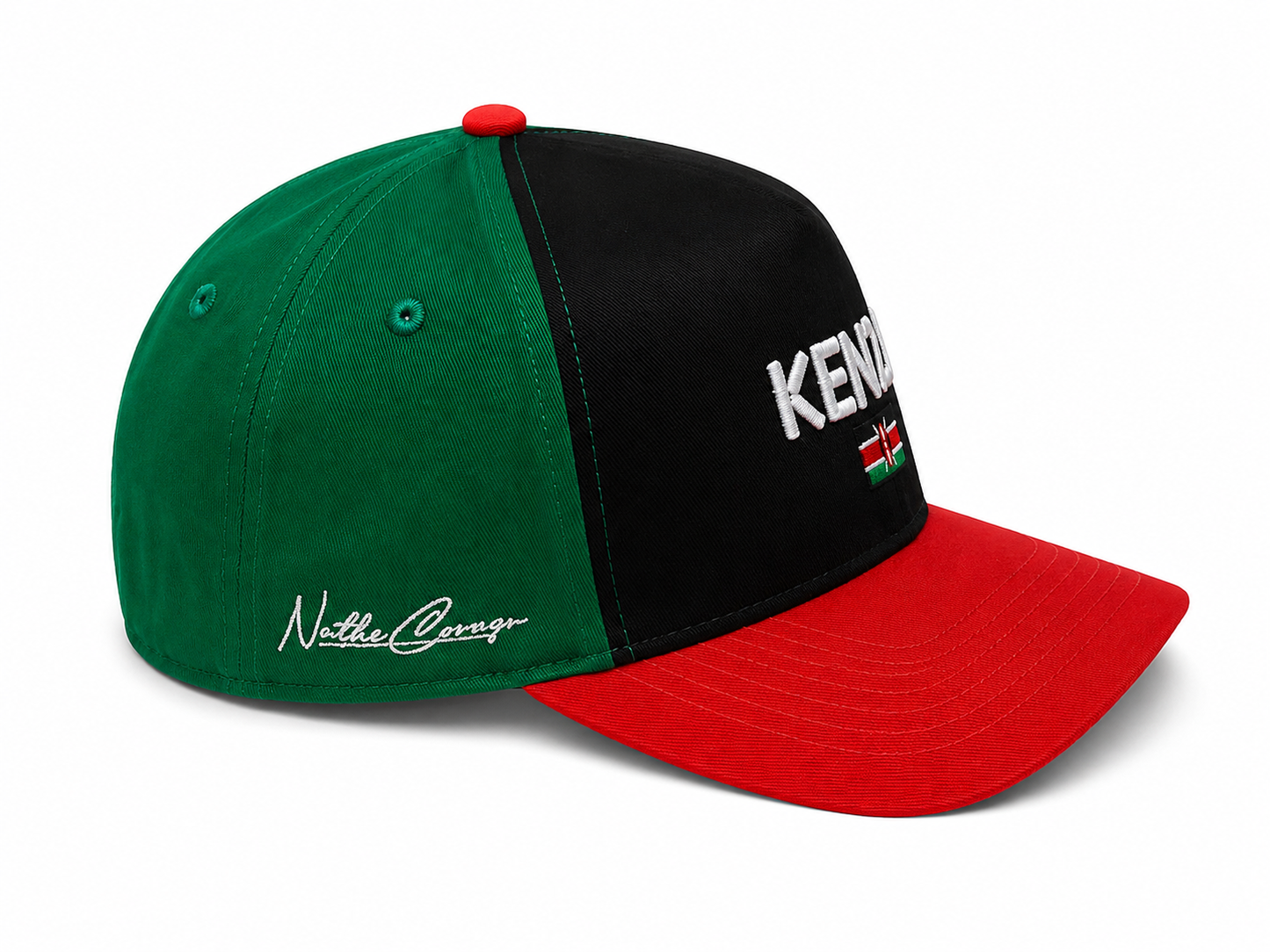 Kenya Heritage Snapback Hat