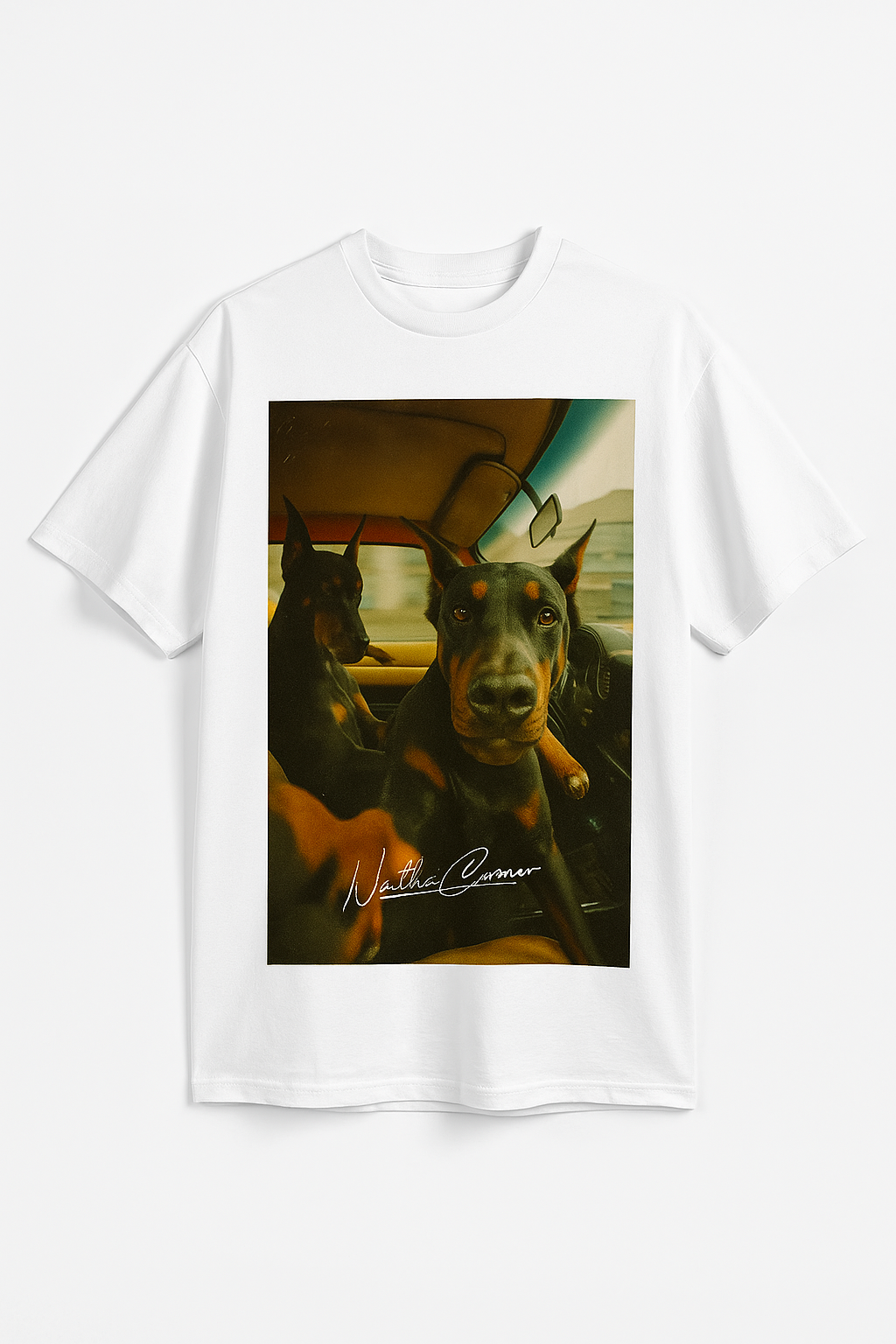 DOG DUO T-SHIRT