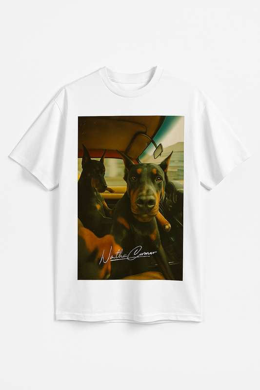DOG DUO T-SHIRT