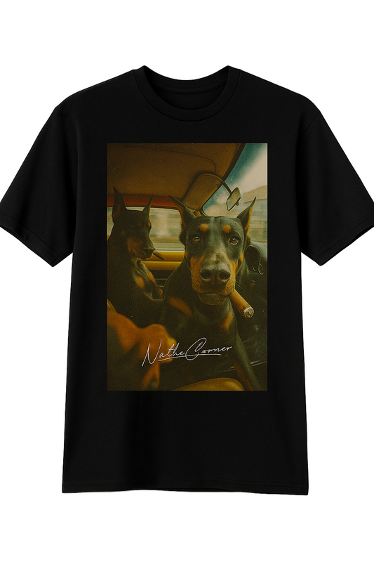 DOG DUO T-SHIRT