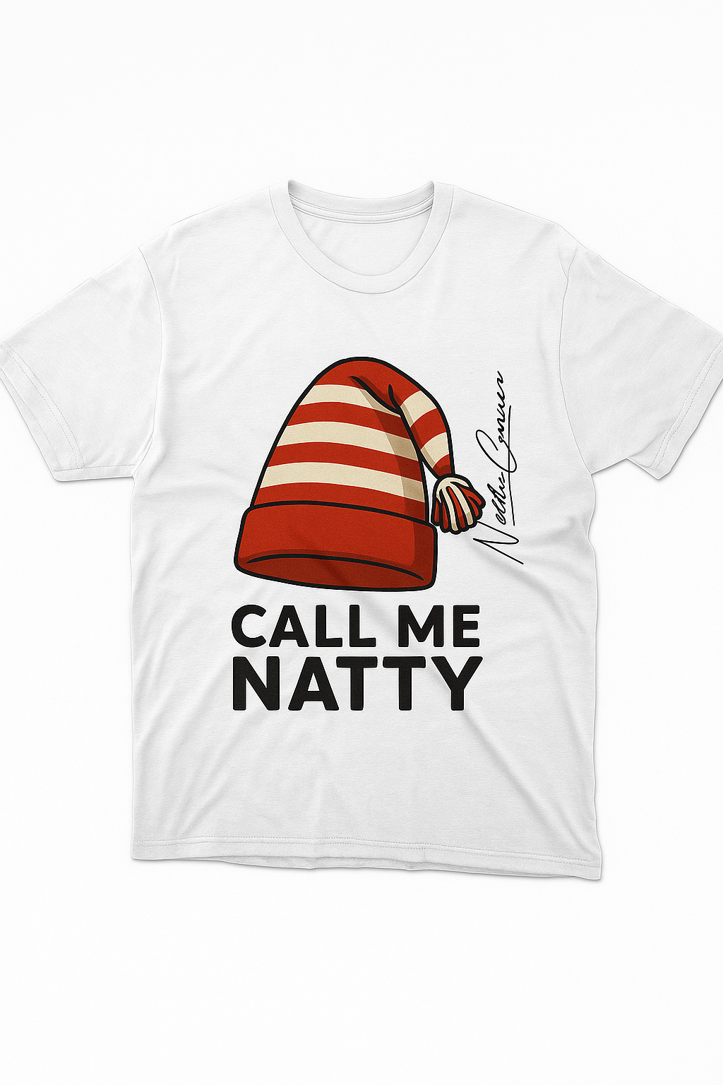 NATTY T-SHIRT