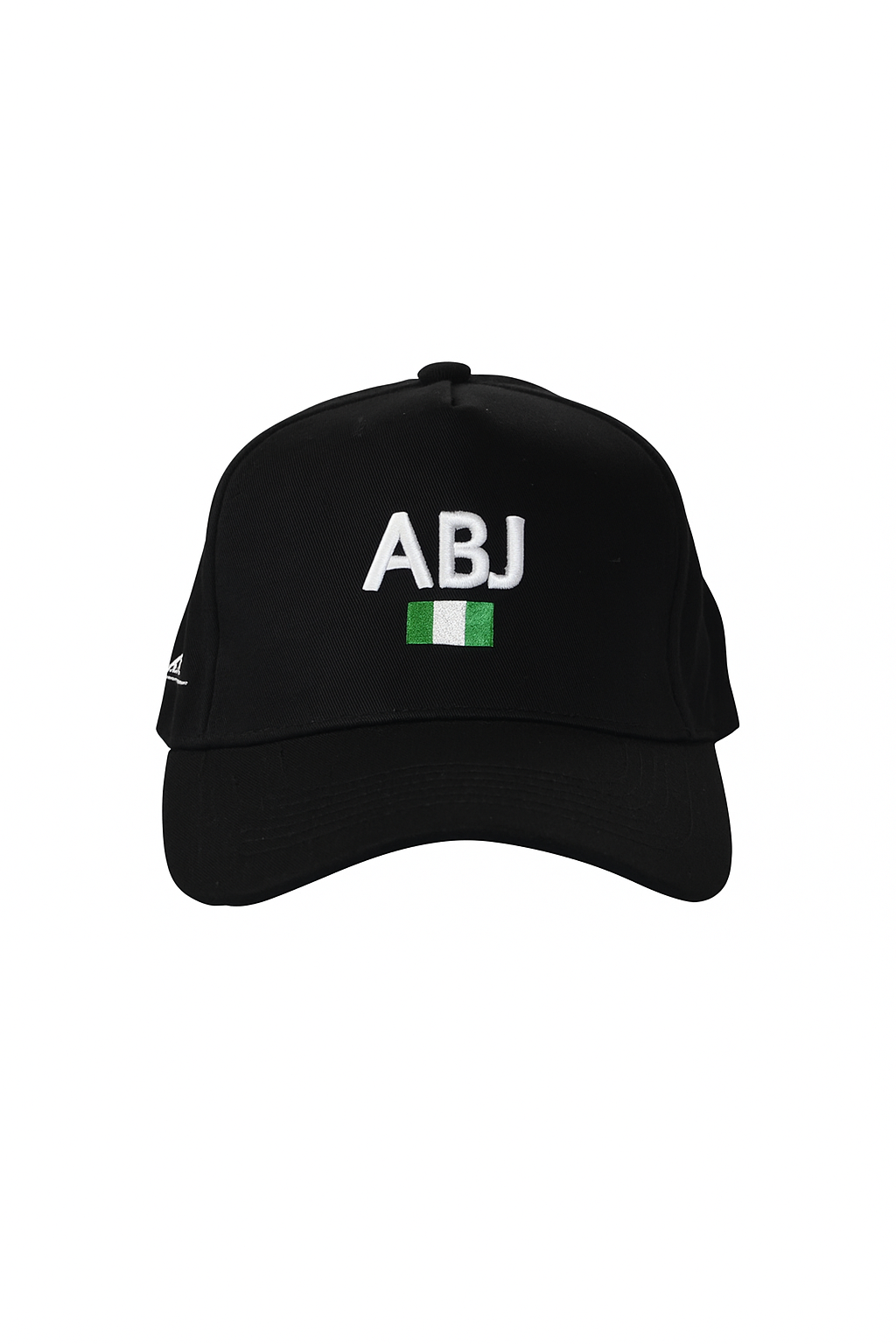 ABJ HAT  (BLACK / BLACK)