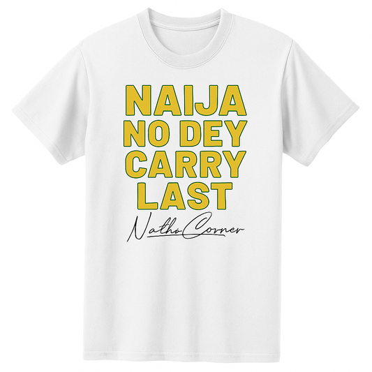 NAIJA PRIDE T-SHIRT