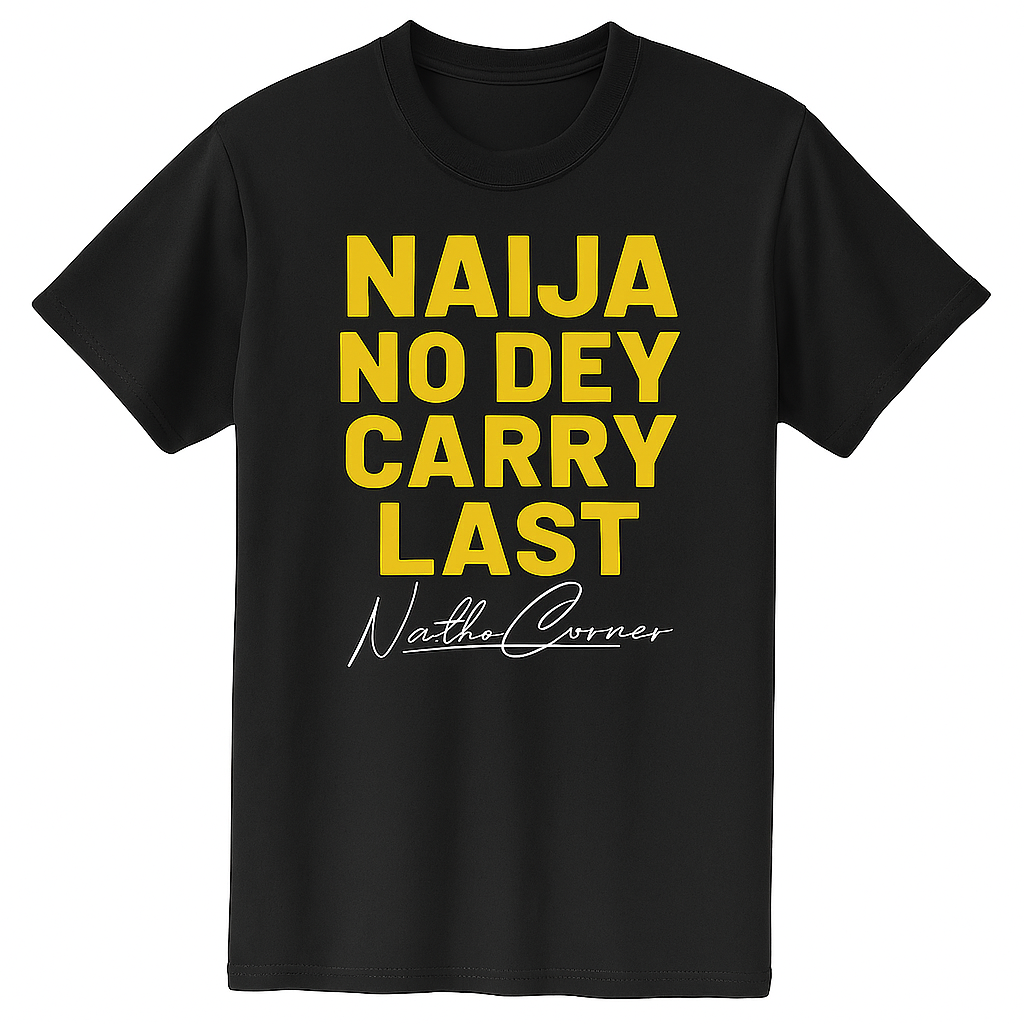 NAIJA PRIDE T-SHIRT