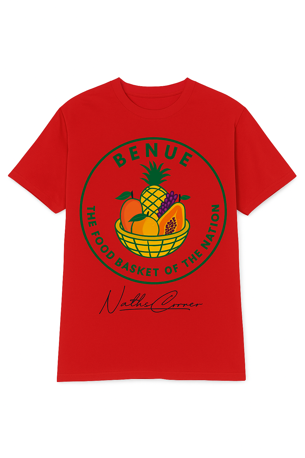 BENUE T-SHIRT