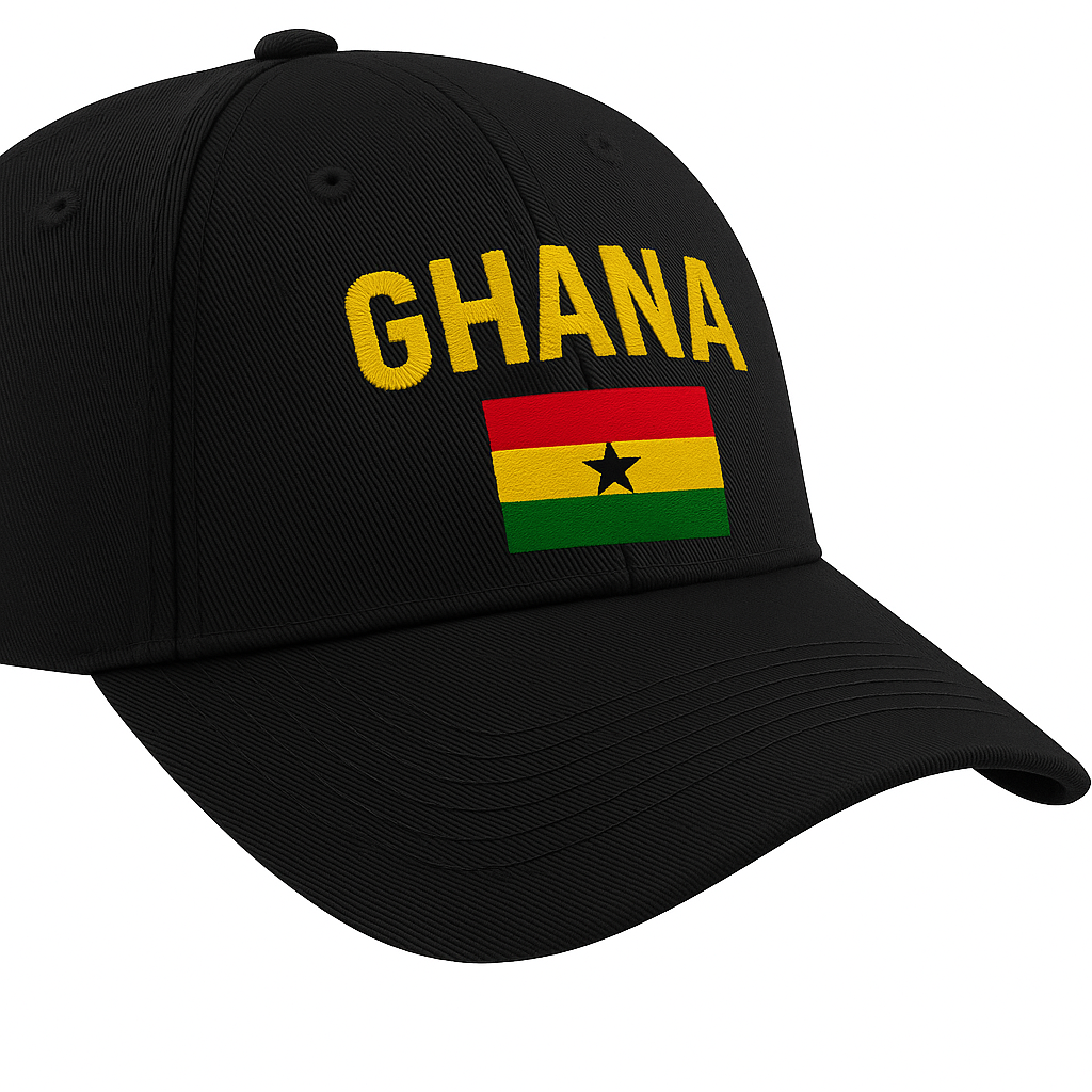 GHANA HAT