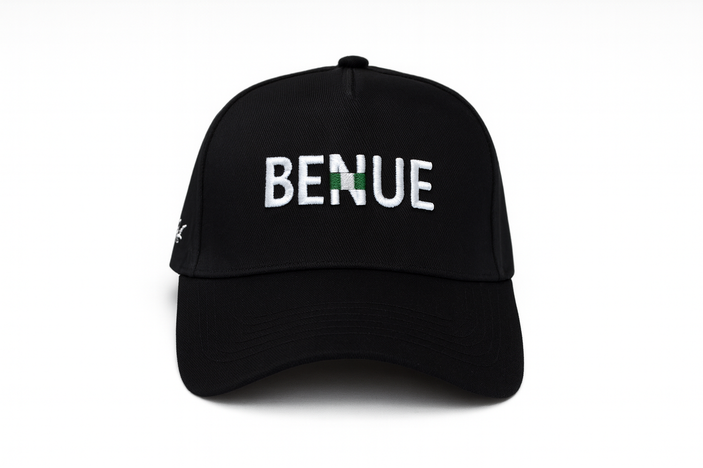 BENUE HAT (BLACK)