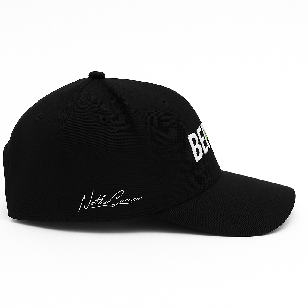 BENUE HAT (BLACK)
