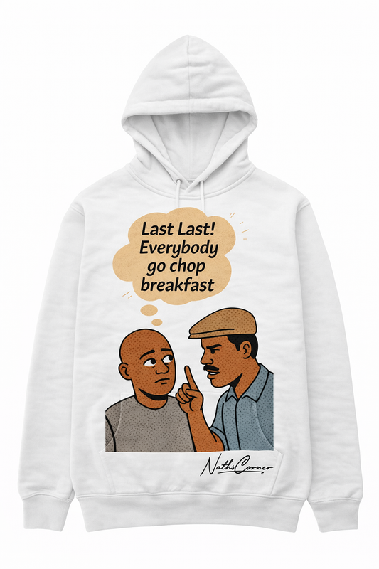Last Last Premium Hoodie