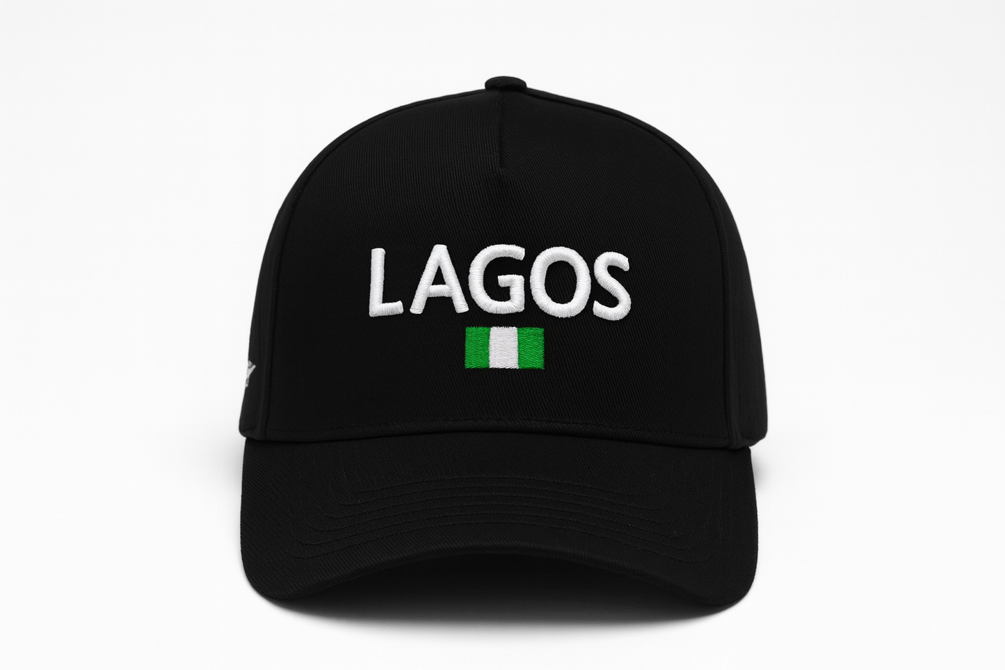 LAGOS HAT (BLACK)