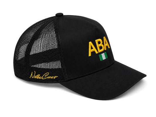 ABA HAT (New Edition)