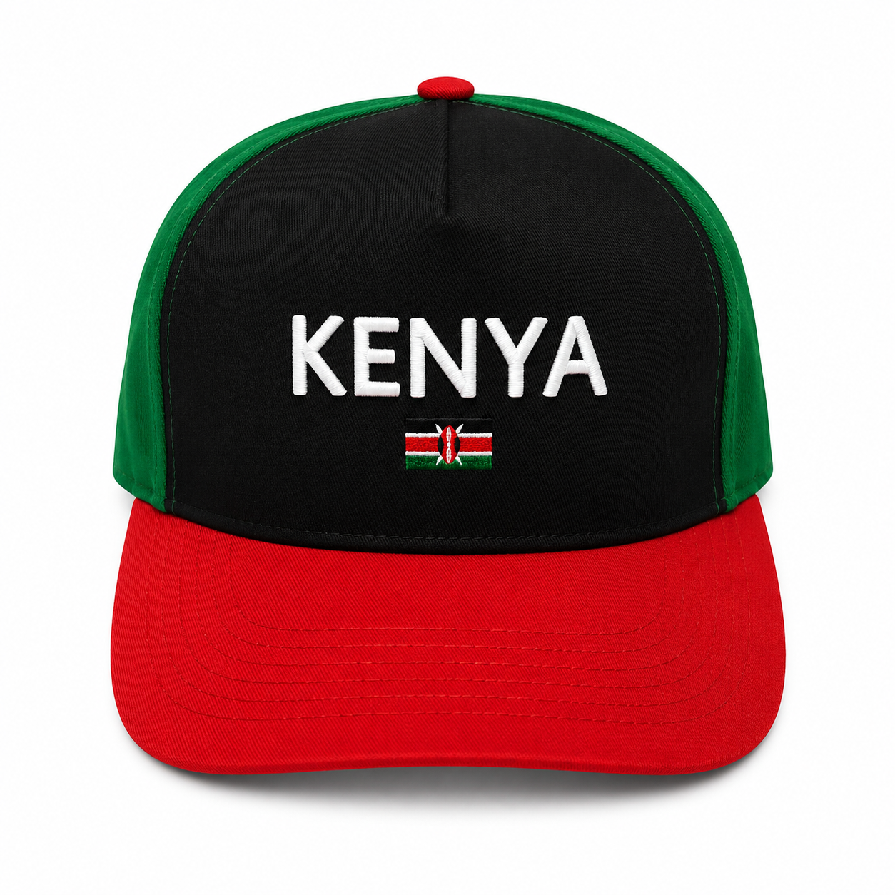 Kenya Heritage Snapback Hat