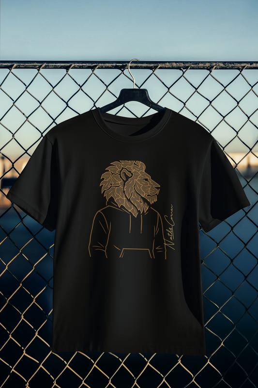 LION HEAD T-SHIRT