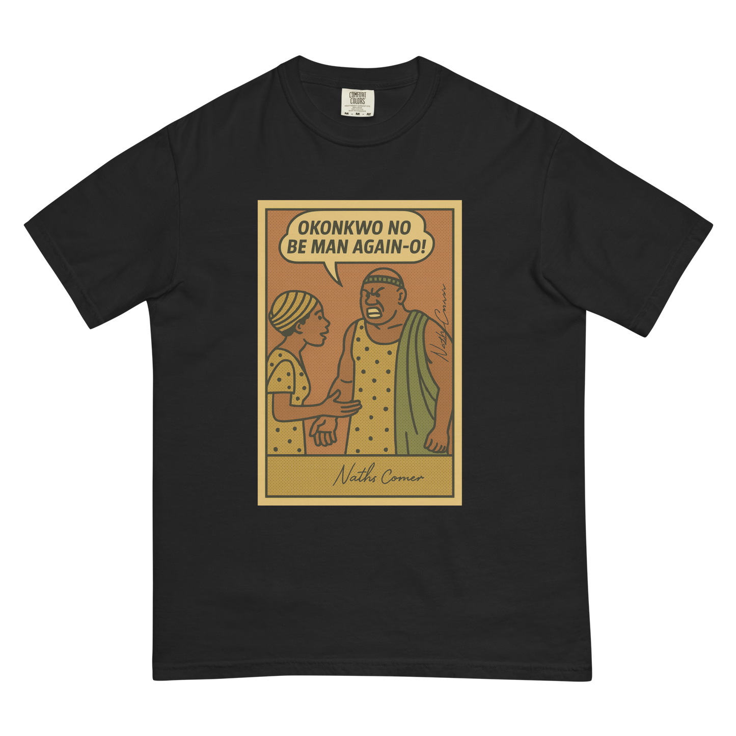 OKONKWUO CULTURE T-SHIRT
