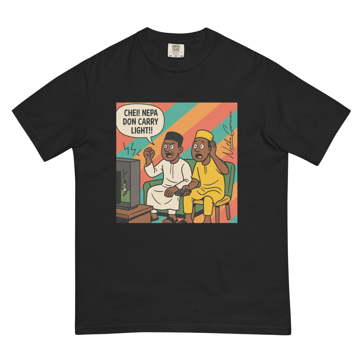 NEPA CULTURE T-SHIRT