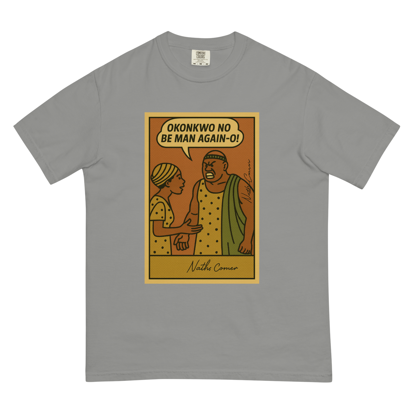 OKONKWUO CULTURE T-SHIRT