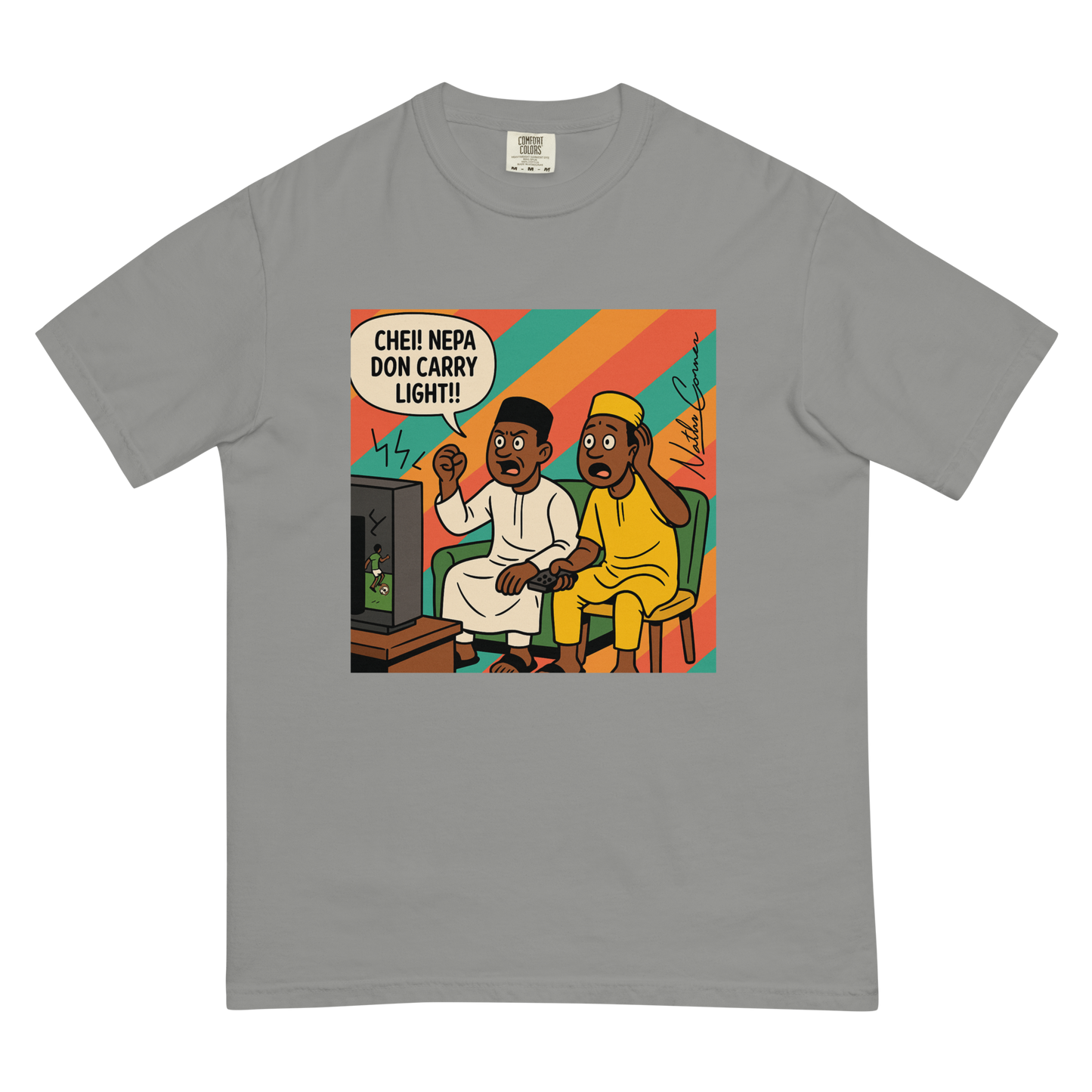 NEPA CULTURE T-SHIRT