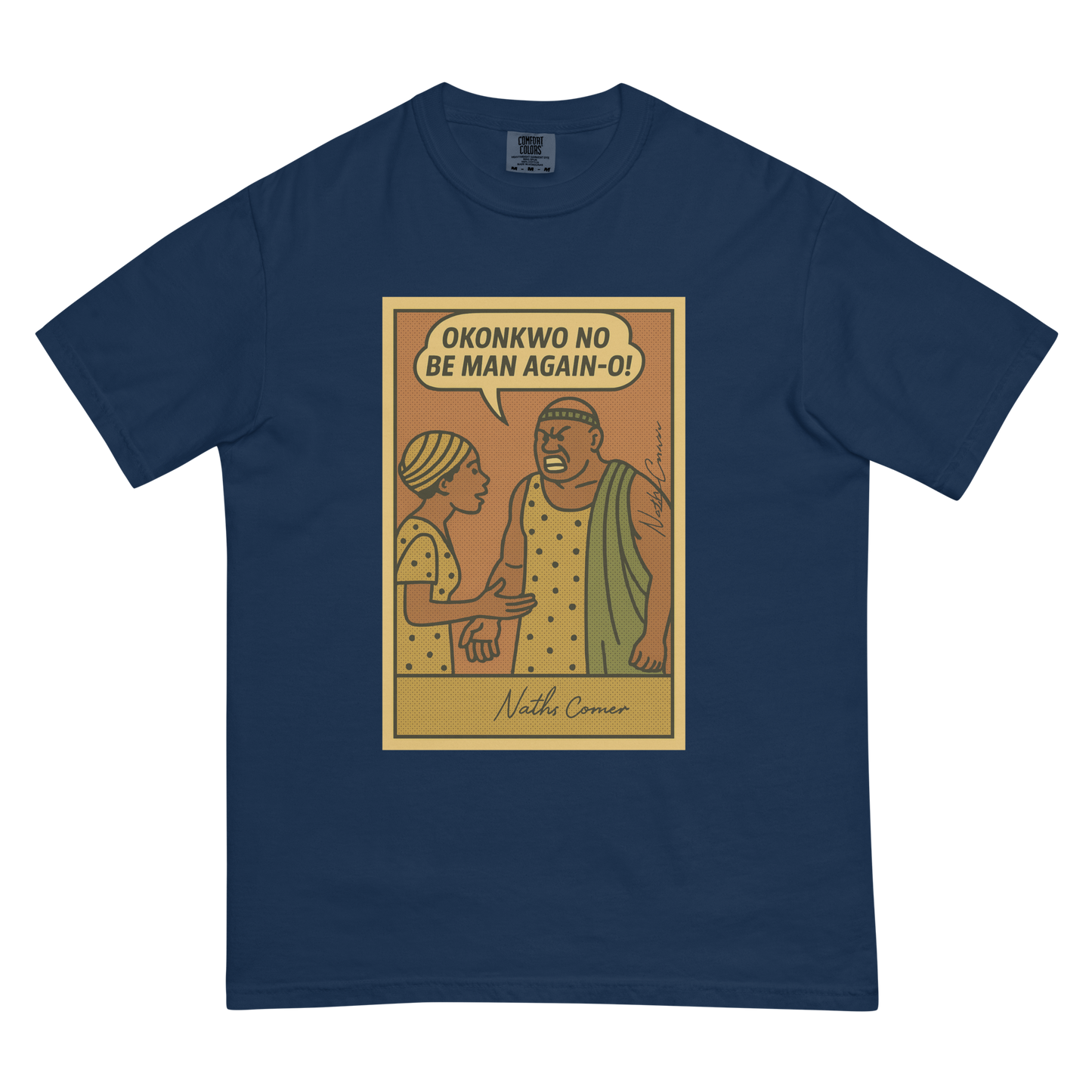 OKONKWUO CULTURE T-SHIRT