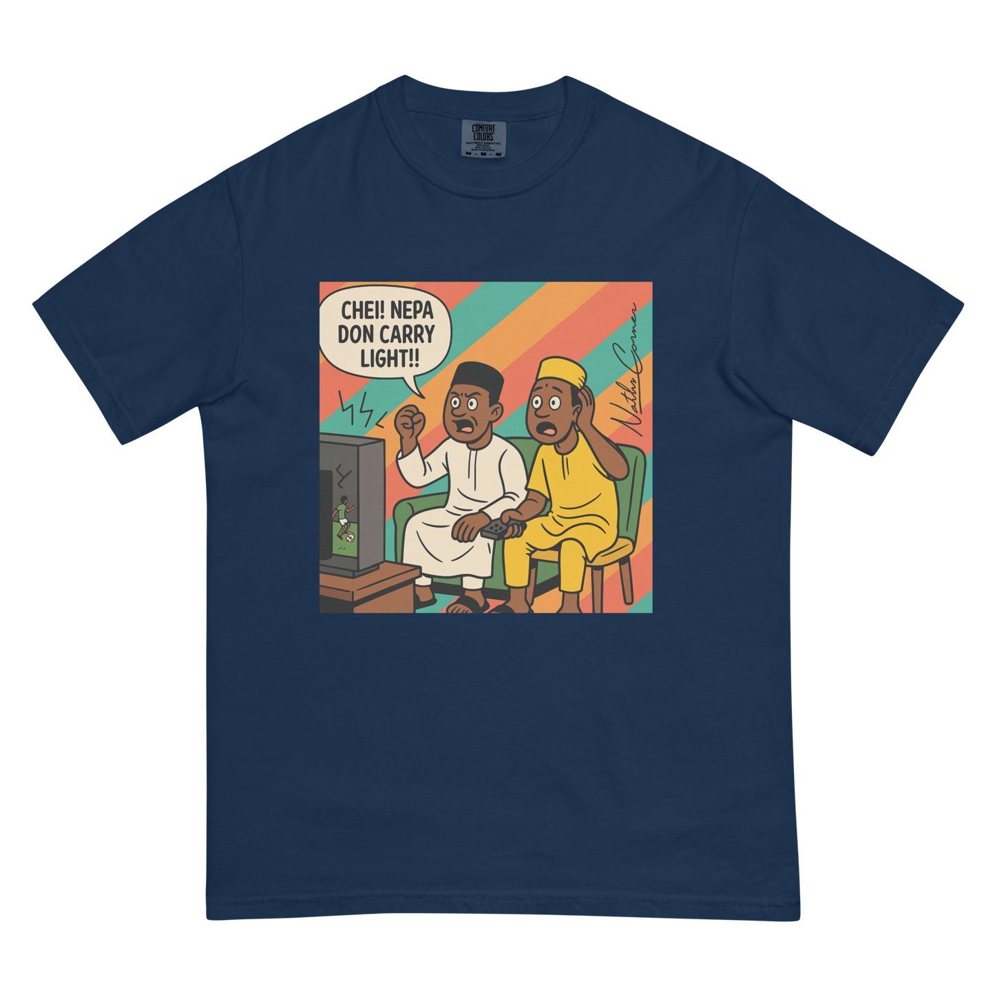 NEPA CULTURE T-SHIRT