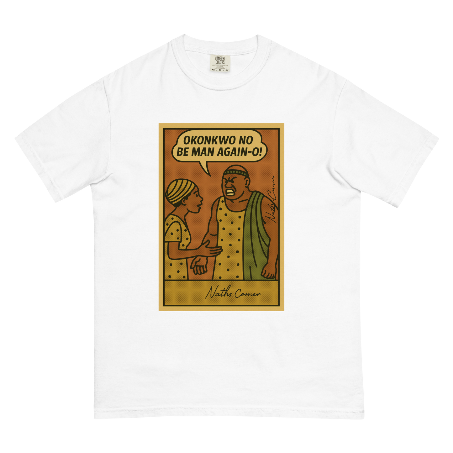 OKONKWUO CULTURE T-SHIRT