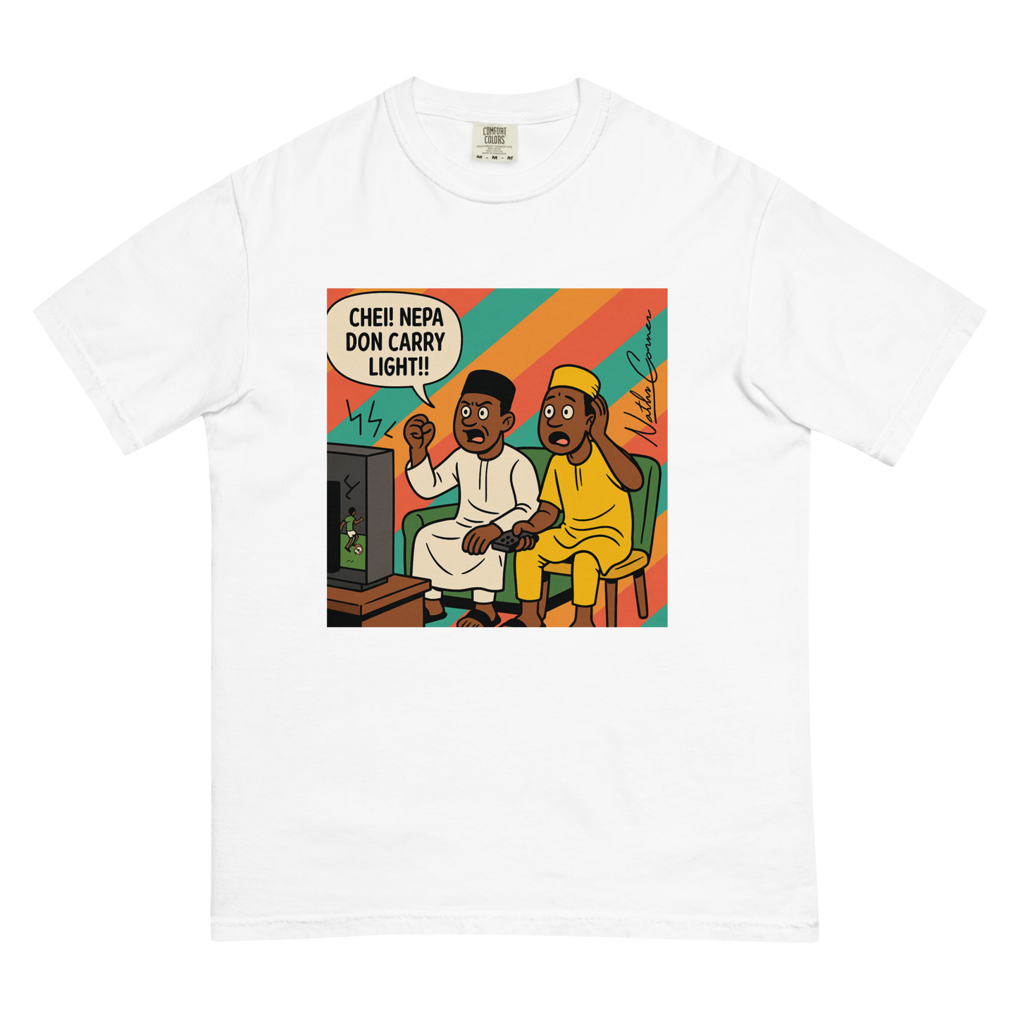 NEPA CULTURE T-SHIRT